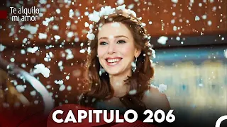 Te Alquilo Mi Amor Capitulo 206 (Subtitulado En Español)