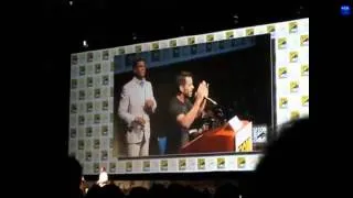 Man of Steel Sequel Announcement at Comic Con