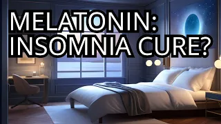 Unlocking the Secrets of Melatonin: Your Cure for Insomnia?