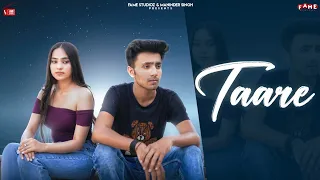 Taare (Official Song)|Sobit |Sujal Soni|Amrita Gurung|Latest Sad Romantic Song 2022| Fame Studioz