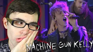 We Need to Talk About Machine Gun Kelly