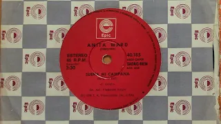 Anita Ward - Ring My Bell ℗  1979 Epic - Single - Vinyl