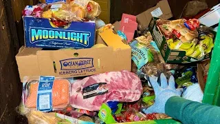 Dumpster Diving Aldi #373