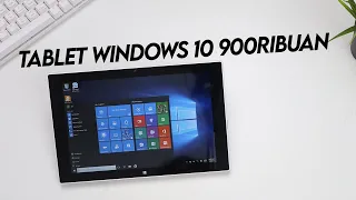 Cuma 900ribuan dpt Tablet Windows 10 buat kerja dan Usaha Harga ter-Murah