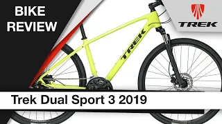 Trek Dual Sport 3 2019: Bike review