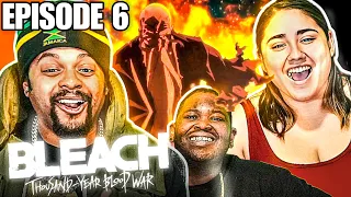 Captain Yamamoto's Heated BATTLE! Bleach Thousand-Year Blood War Episode 6 Reaction