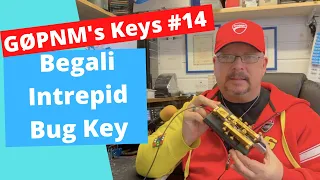 G0PNM's Keys #14 The Begali Intrepid