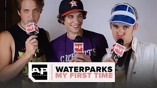 Waterparks on Prom Horror Stories and the Trouble with Bassists