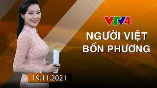 Người Việt bốn phương - 19/11/2021| VTV4