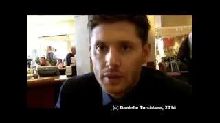 Jensen Ackles previews 'Supernatural' season 10