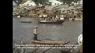 Old Saigon before 1975