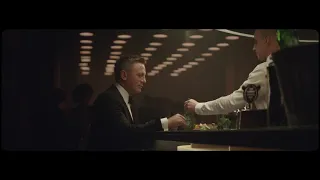 Heineken Spot funny Daniel Craig James Bond 007