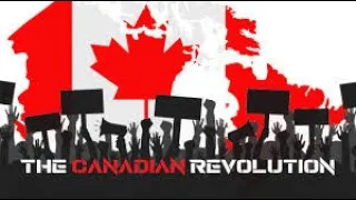 Crash course on The Canadian Revolution, gaining independence from British and Major Leaders