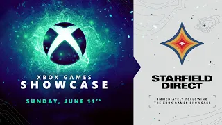 Xbox Games Showcase & Starfield Direct 2023 Livestream