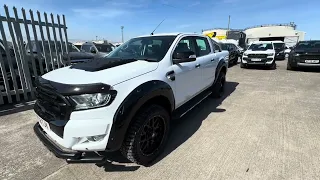 Ford Ranger Limited 2.2