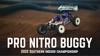 Pro Nitro Buggy A-Main: 2022 SIC