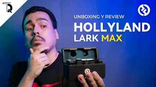 Unboxing y Review de mis Nuevos Micrófonos Inalámbricos HOLLYLAND LARK MAX