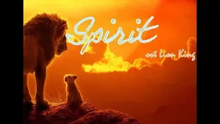 ✅Spirit (ost Король Лев)