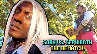 Sora [vs] Sephiroth: Rematch! 👑 ( Super Smash Bros Ultimate )