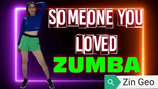 Some One You Loved (Tiktok Remix) Zumba Dance Fitness