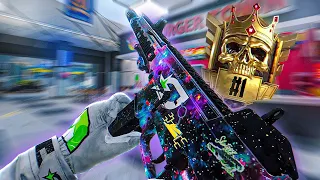 #1 MOVEMENT PRO IN RANKED PLAY W/ STRIKER 9 (CLASS SETUP)