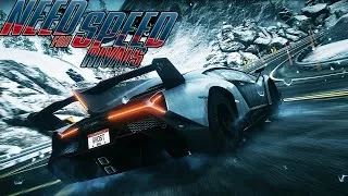 Need For Speed Rivals: THE END / Last Race / Cutscene / RACER/  Ultra 1080p