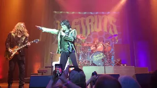 Primadonna Like Me - The Struts (The Norva) (5/16/19) (4K)