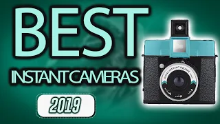 🆒 TOP 5: Best Instant Cameras in 2020