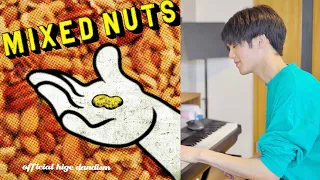 Official HIGE DANdism - Mixed Nuts Reaction by a Music Producer