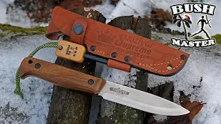 Нож для леса Forester N690 от Kizlyar Supreme (Forester Forest Knife by Kizlyar Supreme)