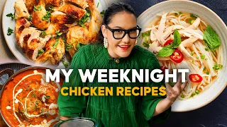 Chicken Any Night Of The Week (FULL Ep) | Butter Chicken | Pho | Roast Chicken