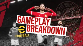 eFootball 2022 | Gameplay Breakdown | Two New Games!