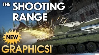 THE SHOOTING RANGE 179: NEW GRAPHICS / War Thunder