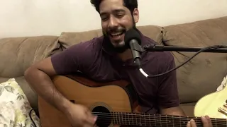 Agarrada em mim - Bruno e Marrone (Cover)