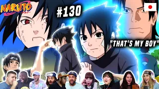 🔥Father and Son, The Broken Crest 😨[130] Reaction Mashup 🔥 "That's my boy" NARUTO-ナルト-』🍃