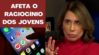 Uso excessivo do celular e redes sociais - Ana Beatriz