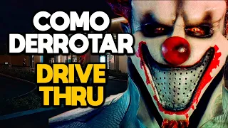 COMO DERROTAR O PALHAÇO CHIFRUDO EM DRIVE-THRU: FAST FOOD DA MORTE - RECAP