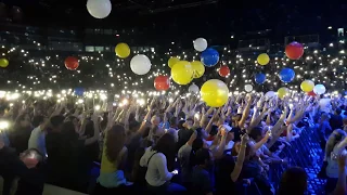 Группировка Ленинград. Концерт 03.07.2017 в Казани.  Как о....но просто и просто о ....о