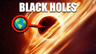 Is Our Universe Actually Inside A Terrifying Black Hole?