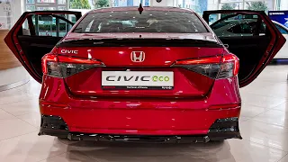 2022 Honda Civic Sedan - Magnificent Sedan!