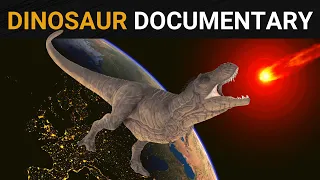 Dinosaurs: The Final Day with David Attenborough Now Available Online | Landmark Fossil Discovery