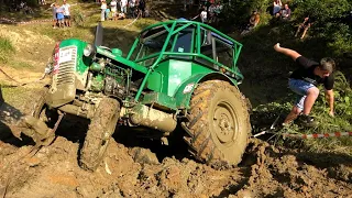 Tractors Stucked in Mud | 3/6