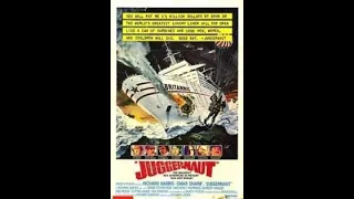 Juggernaut   Inferno em Alto Mar 1974  Tvrip  Globo Dublagem  Herbert  Richers