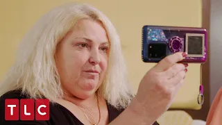 Angela Tells Michael She's Getting a Breast Reduction | 90 Day Fiancé: Happily Ever After?