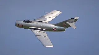 MiG-15 - Airpower 2022