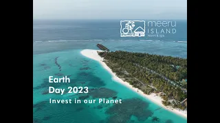 Meeru Maldives | Earth Day 2023: Invest in Our Planet