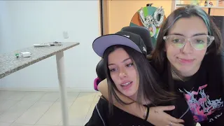 holisss - stream sofi santos 11/04/23