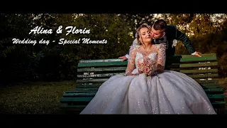 A & F - Special Moments - WEDDING VIDEO