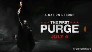 A NATION REBORN... THE FIRST PURGE... JULY 4, 2018