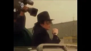 Michael Jackson in Hungary 1996